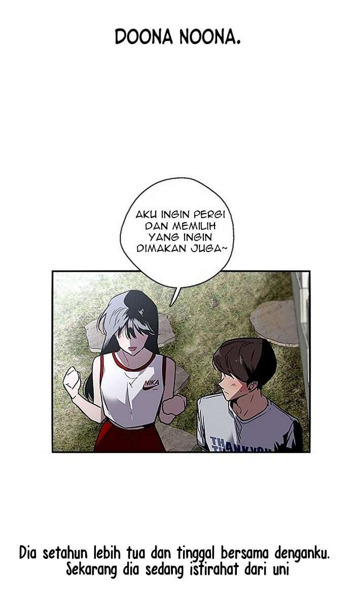 Lee Doona! Bab 1 halaman 20