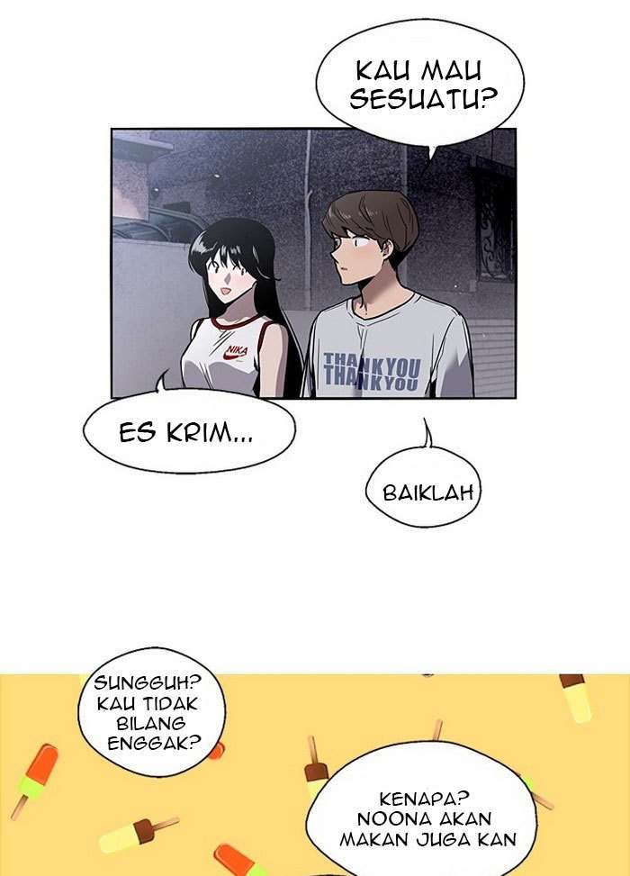 Lee Doona! Bab 1 halaman 23