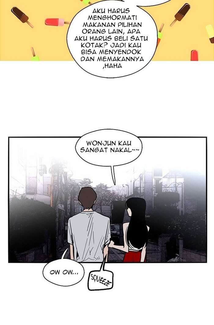 Lee Doona! Bab 1 halaman 24