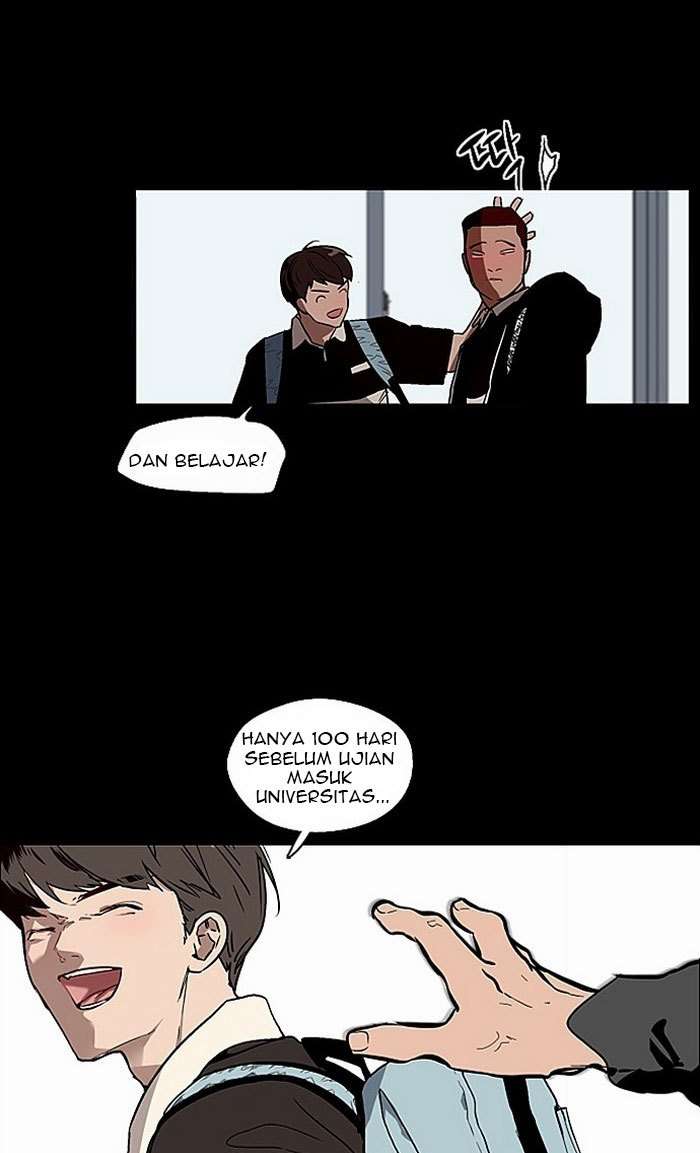Lee Doona! Bab 1 halaman 61