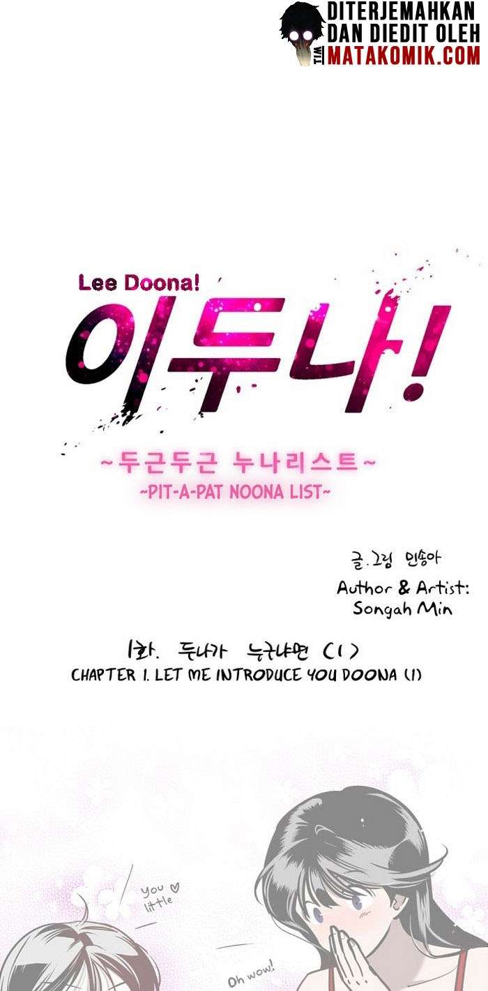 Lee Doona! Bab 1 halaman 68