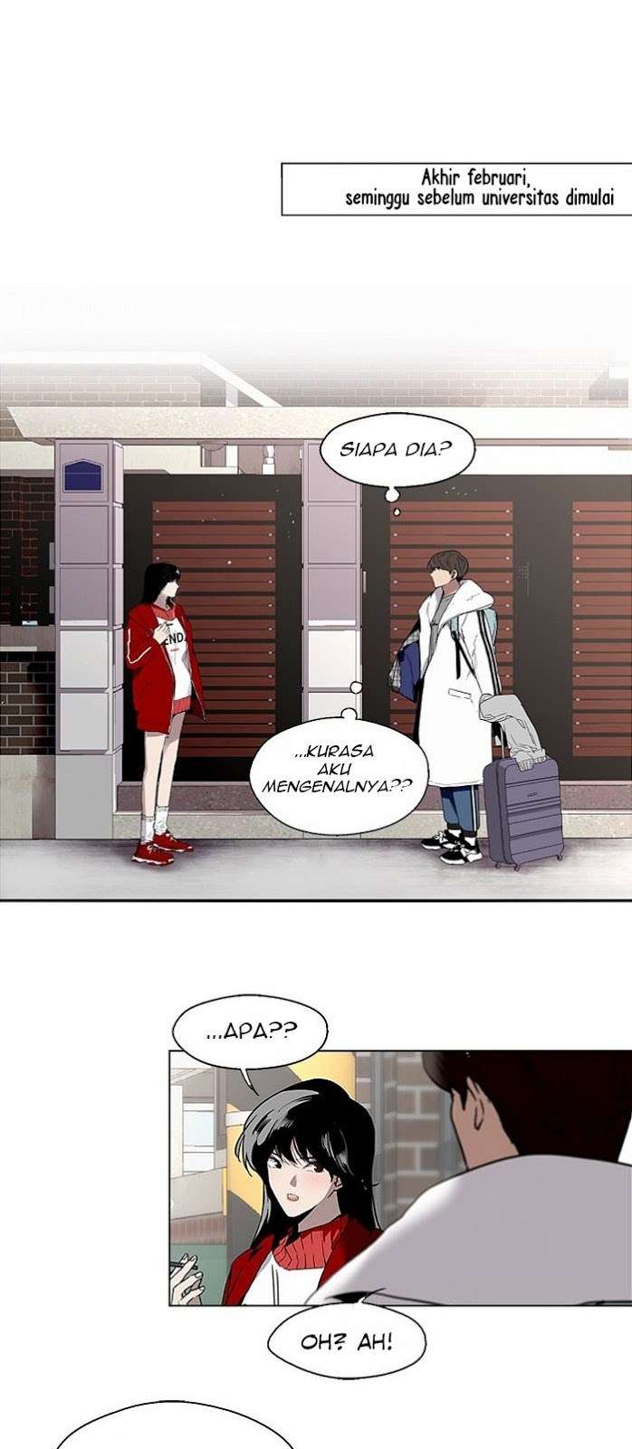 Lee Doona! Bab 1 halaman 70