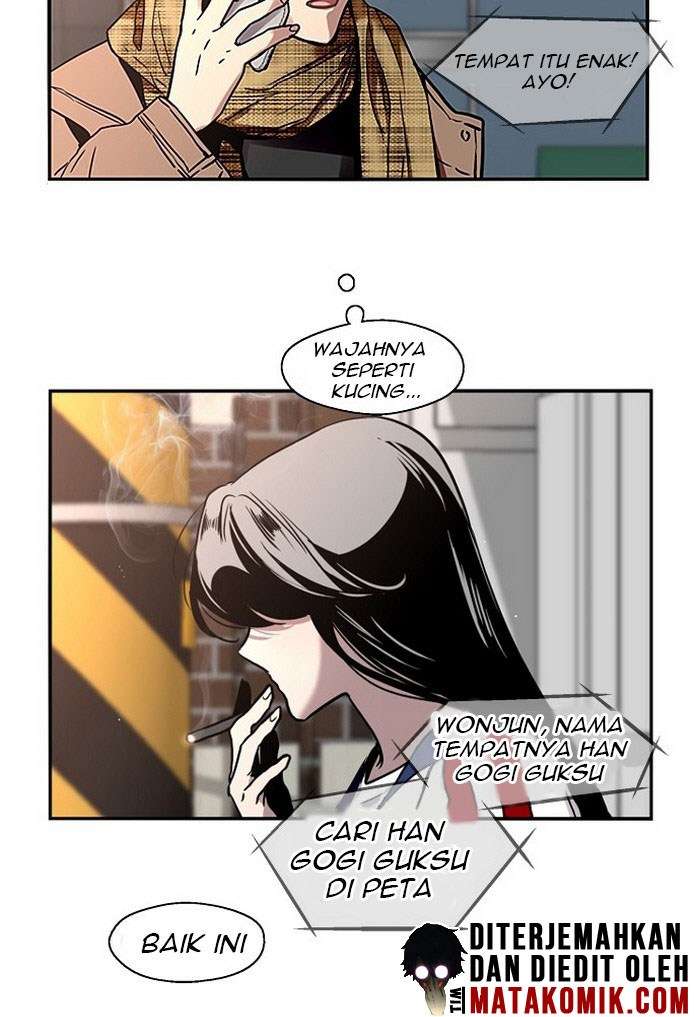 Lee Doona! Bab 1 halaman 103