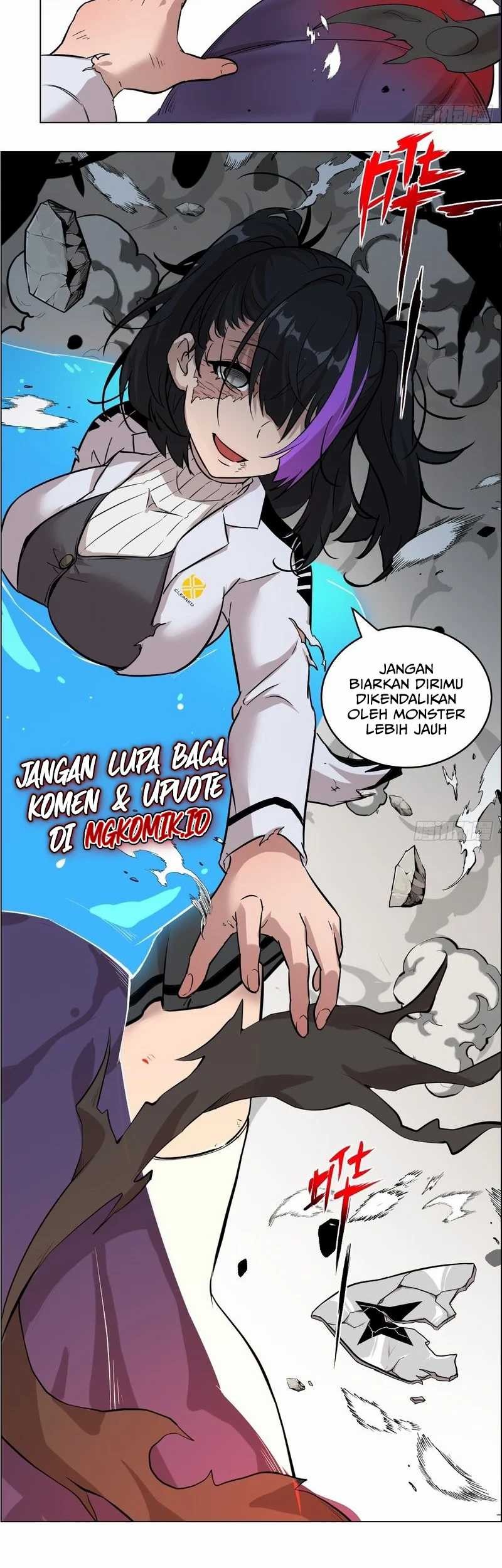 Left Handed Mutation Bab 01 halaman 29