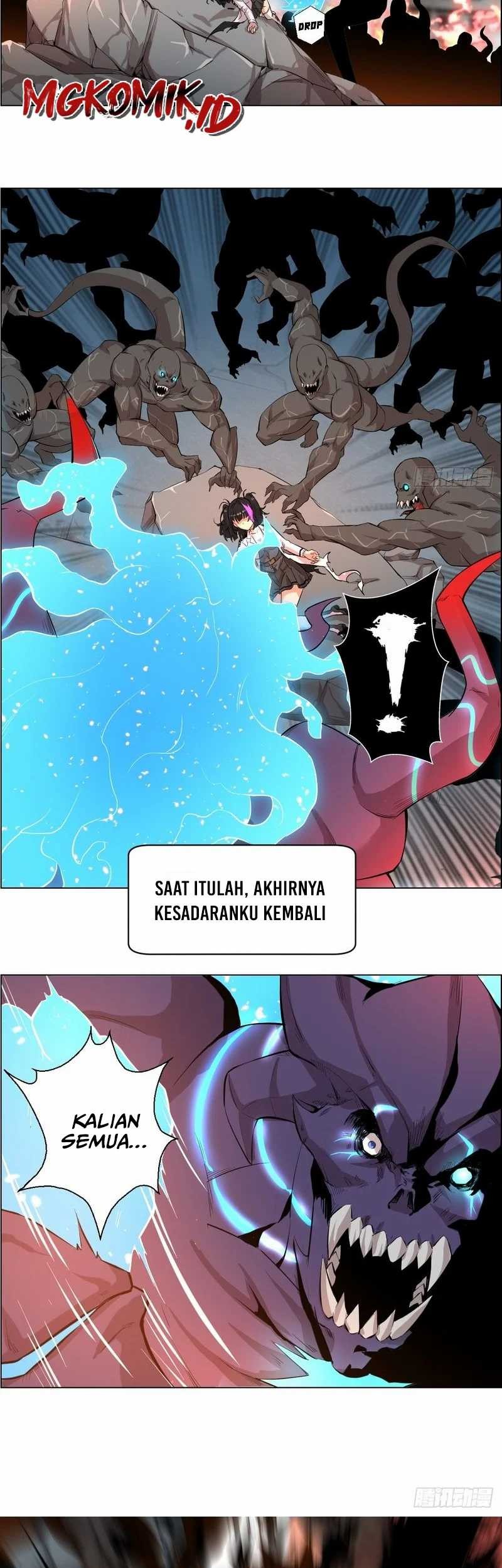 Left Handed Mutation Bab 01 halaman 33