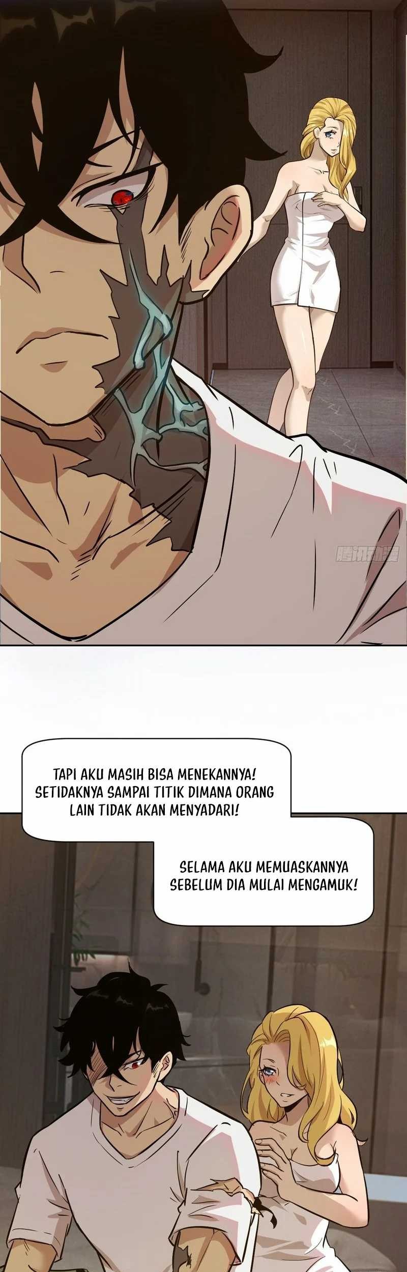 Left Handed Mutation Bab 02 halaman 3