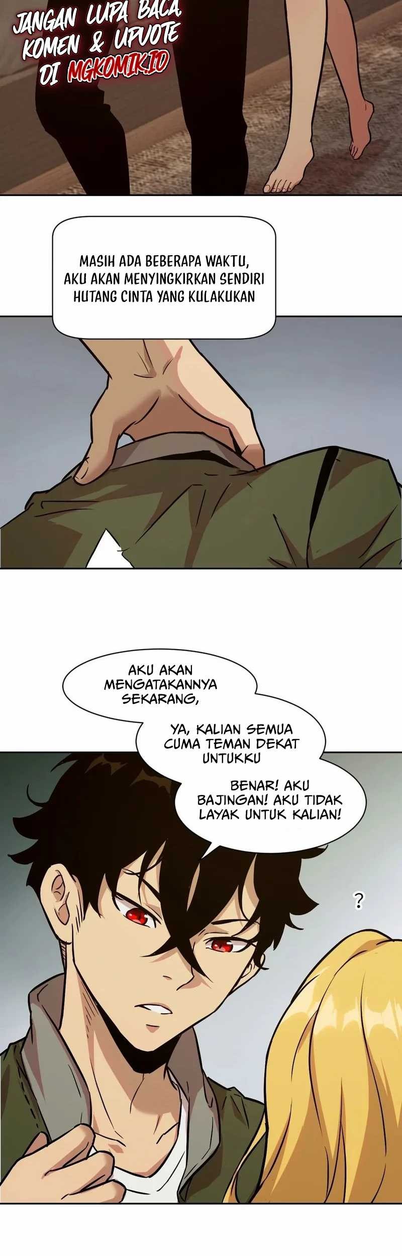 Left Handed Mutation Bab 02 halaman 5