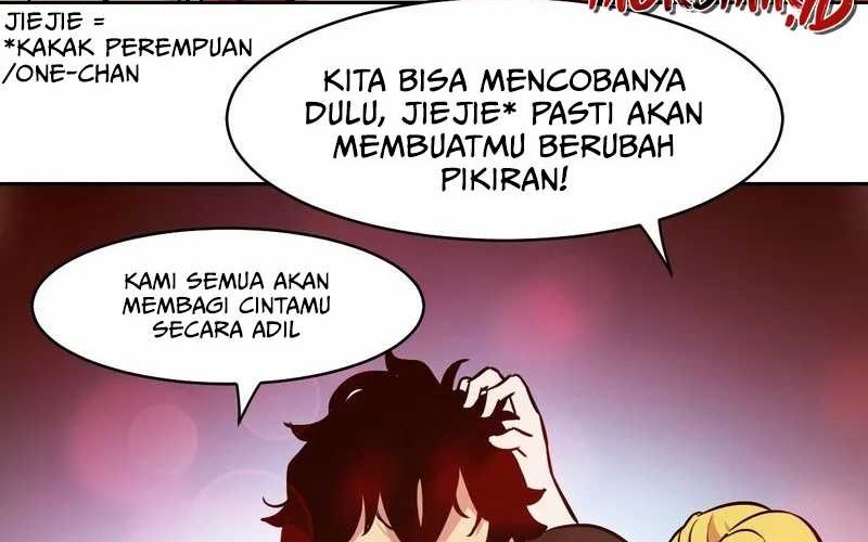Left Handed Mutation Bab 02 halaman 8