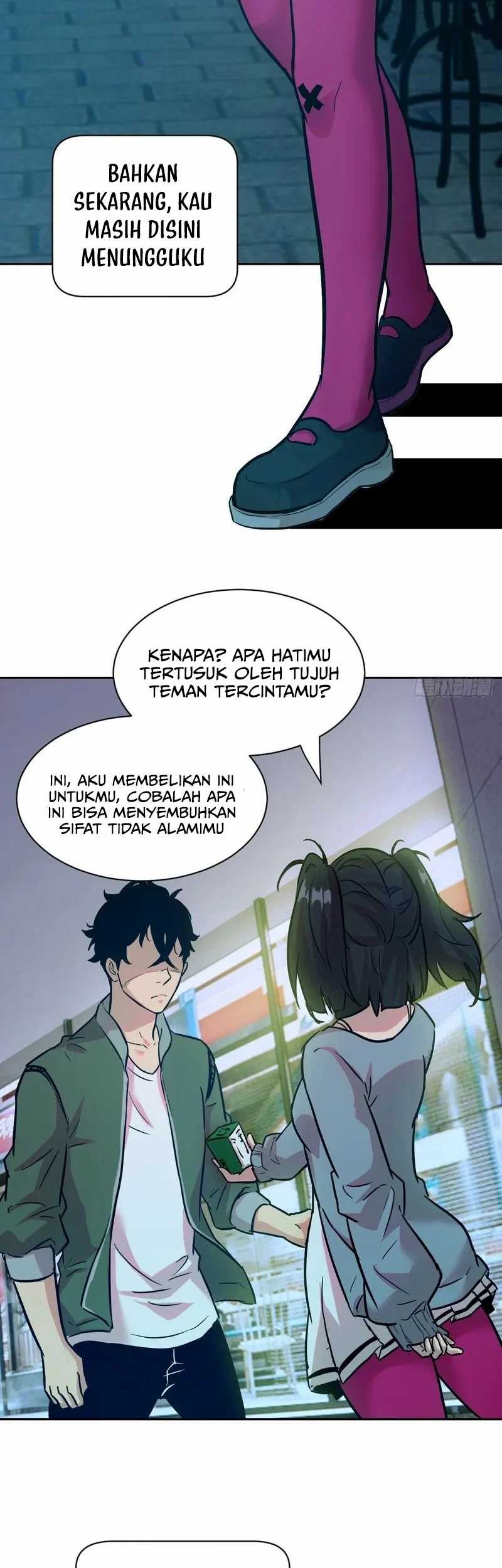 Left Handed Mutation Bab 02 halaman 15