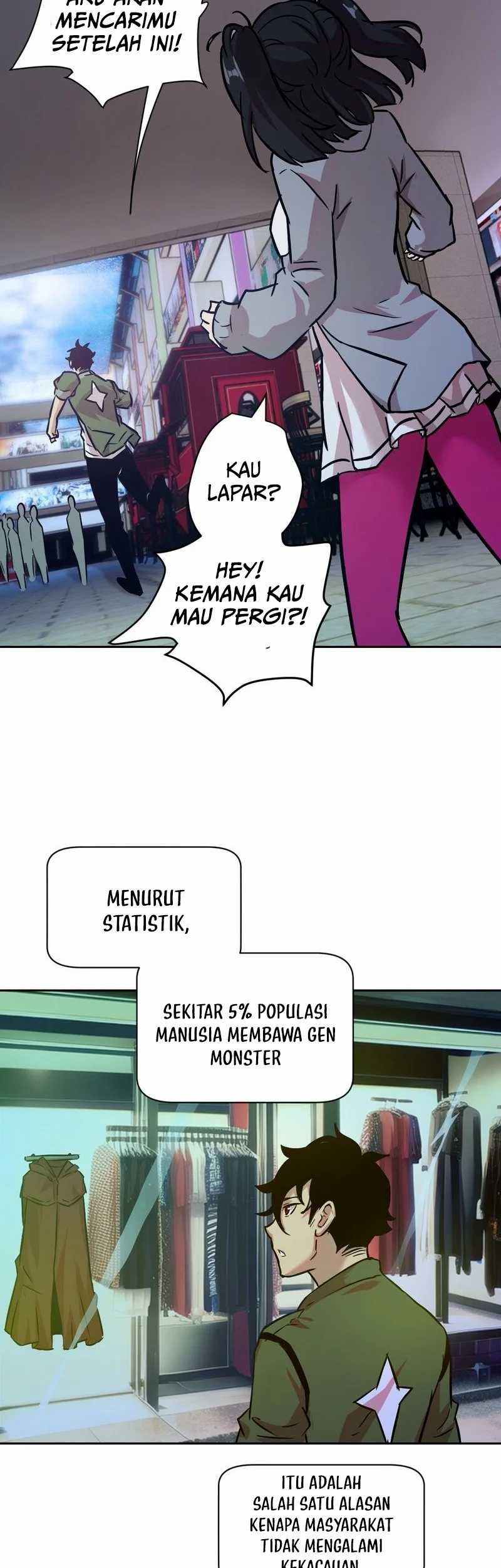 Left Handed Mutation Bab 02 halaman 21