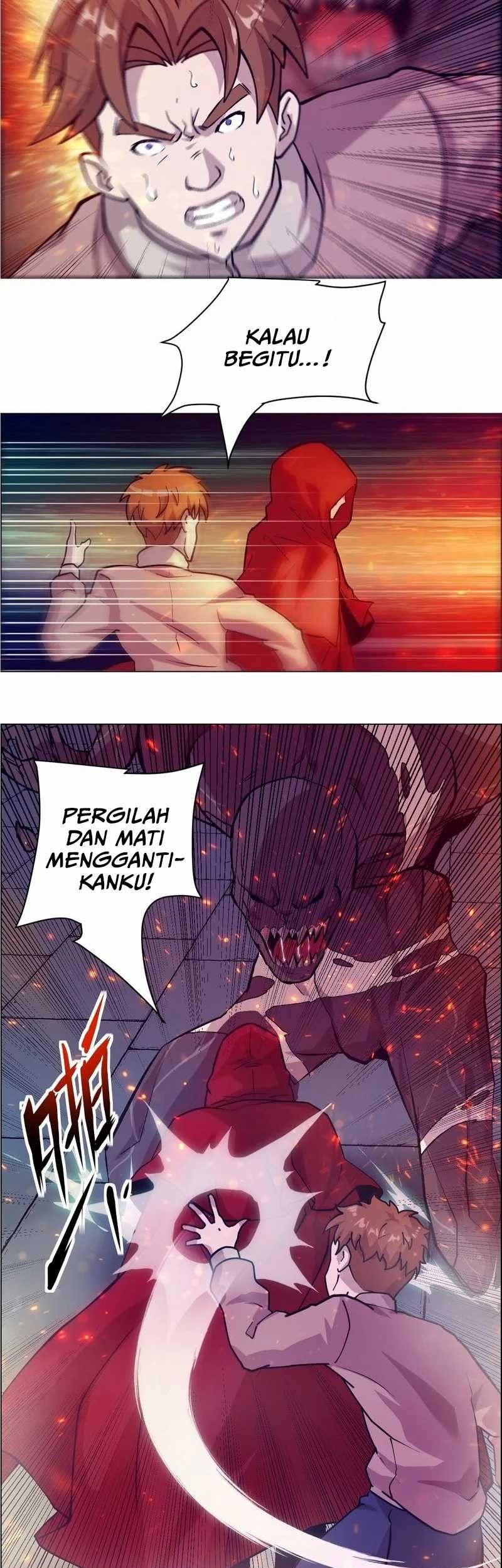 Left Handed Mutation Bab 02 halaman 29