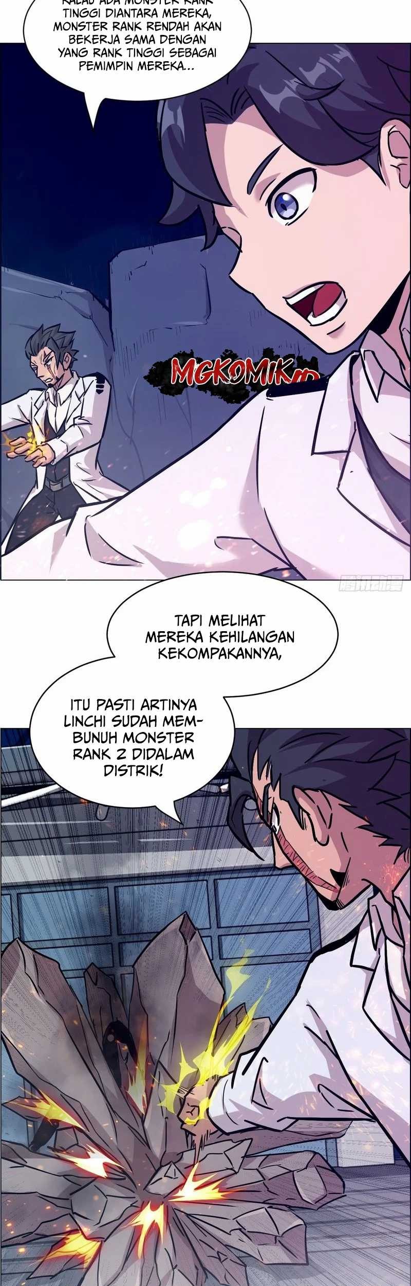 Left Handed Mutation Bab 03 halaman 27