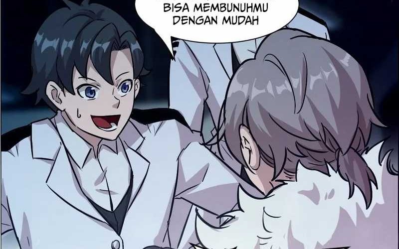 Left Handed Mutation Bab 03 halaman 32