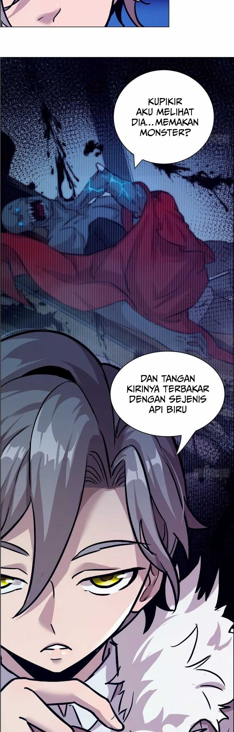 Left Handed Mutation Bab 03 halaman 35