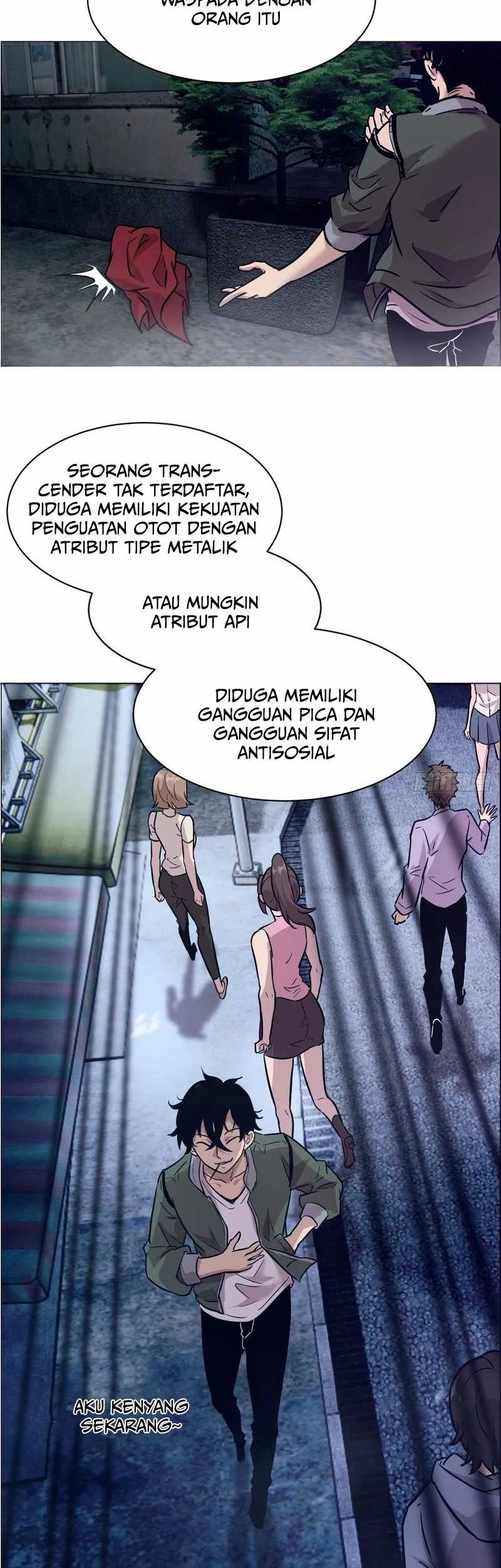 Left Handed Mutation Bab 03 halaman 39