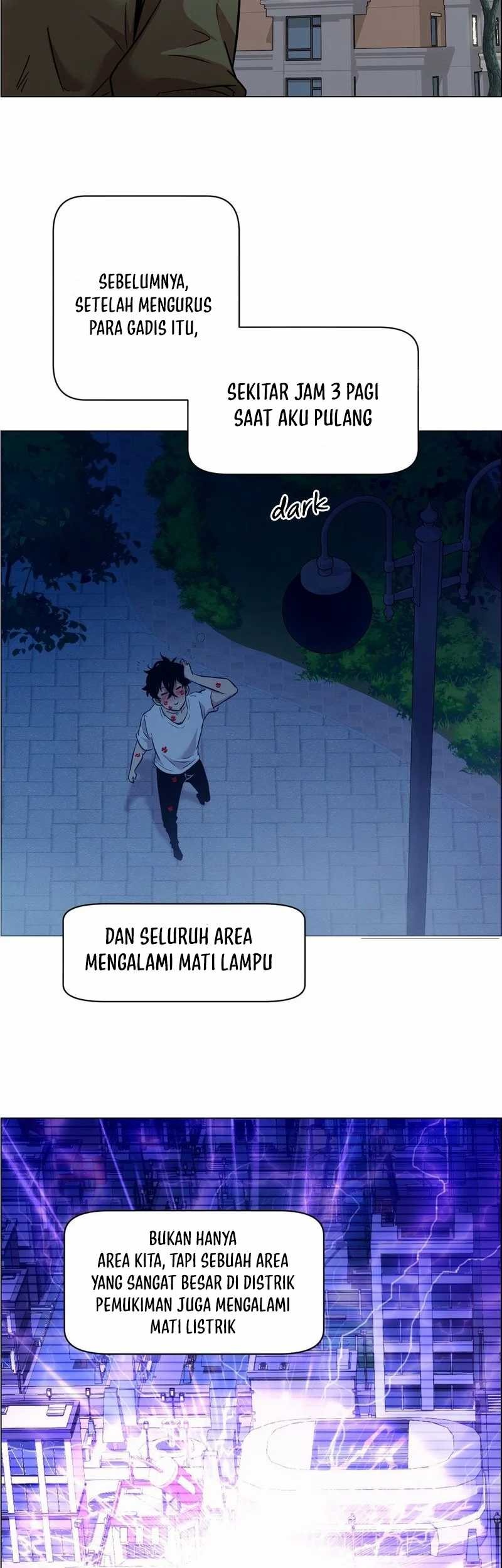 Left Handed Mutation Bab 03 halaman 43