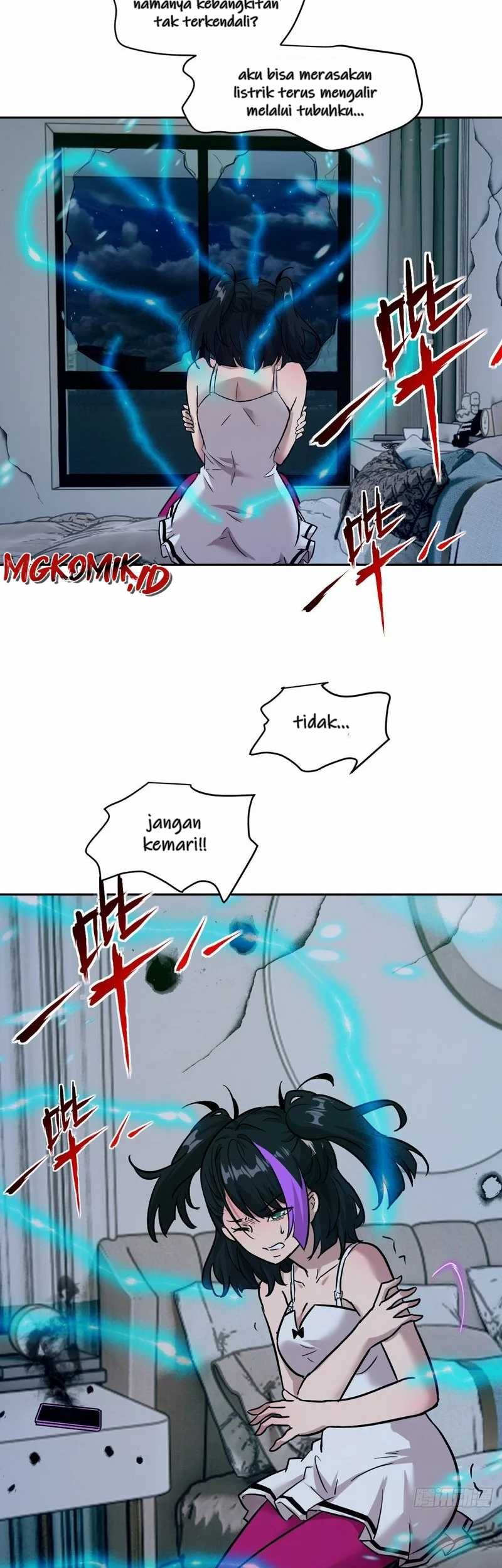 Left Handed Mutation chapter 04 halaman 7