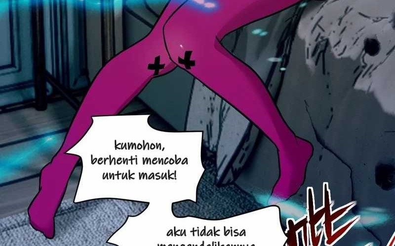 Left Handed Mutation chapter 04 halaman 8