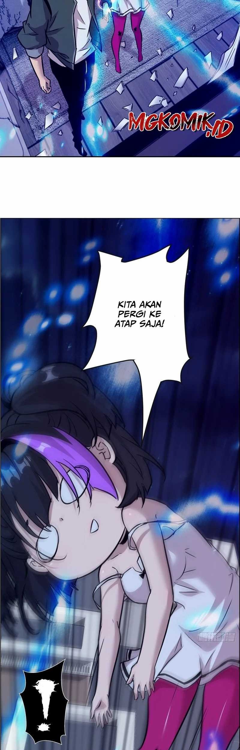 Left Handed Mutation chapter 04 halaman 17