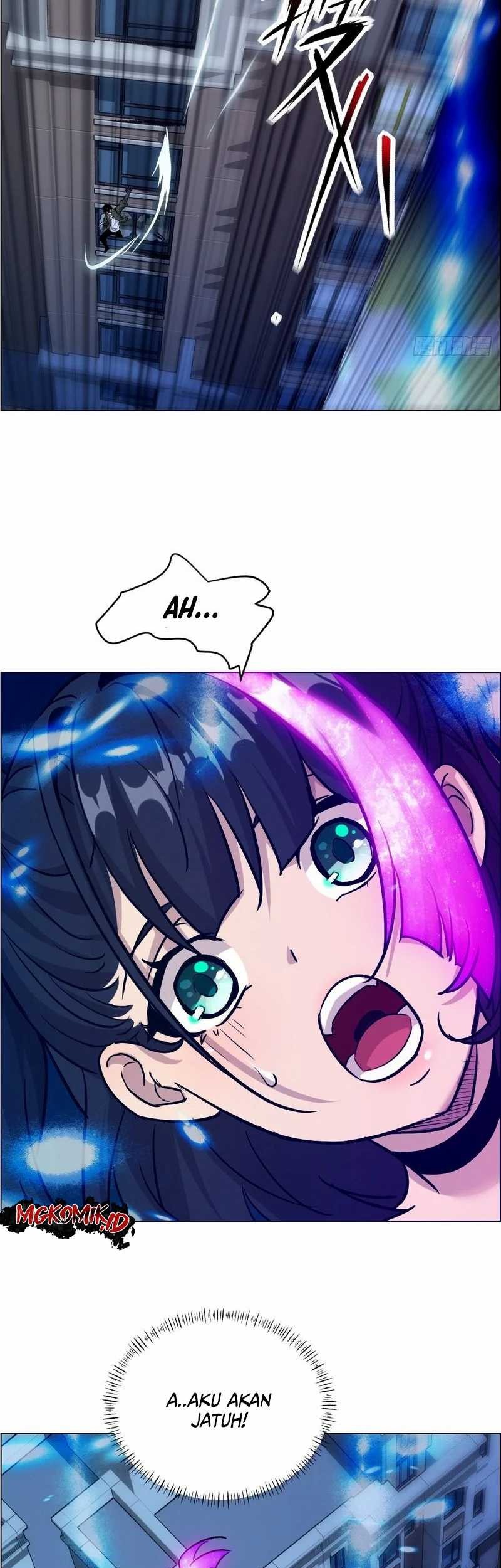 Left Handed Mutation chapter 04 halaman 19