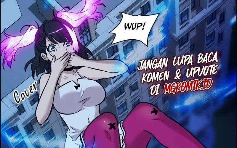 Left Handed Mutation chapter 04 halaman 20