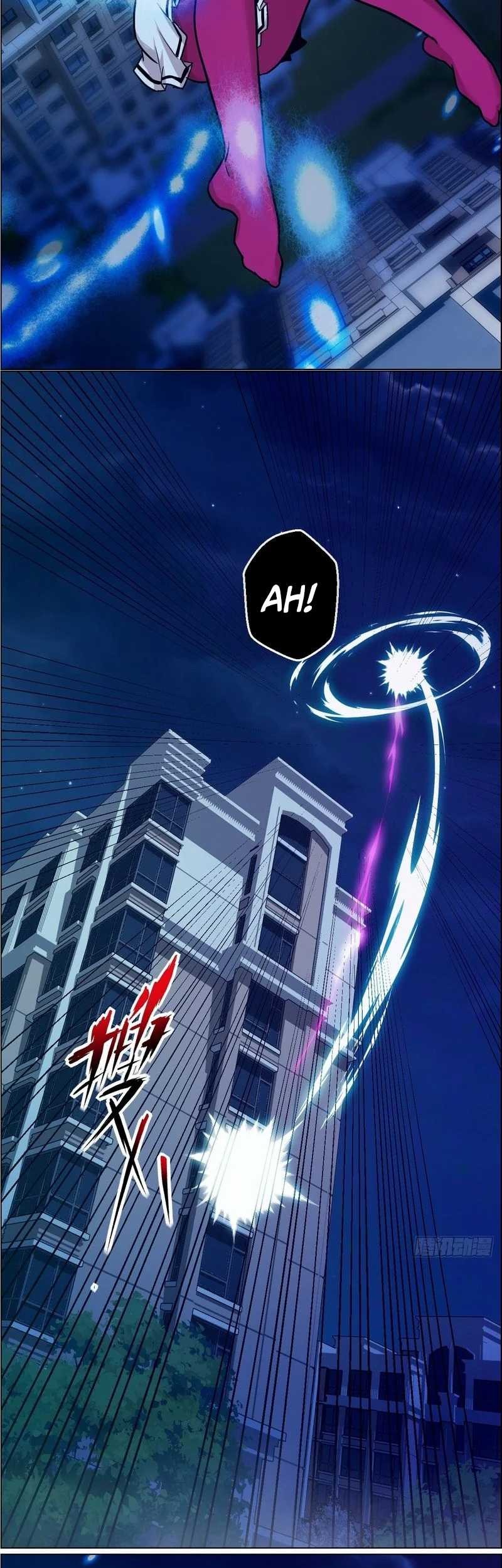 Left Handed Mutation chapter 04 halaman 21