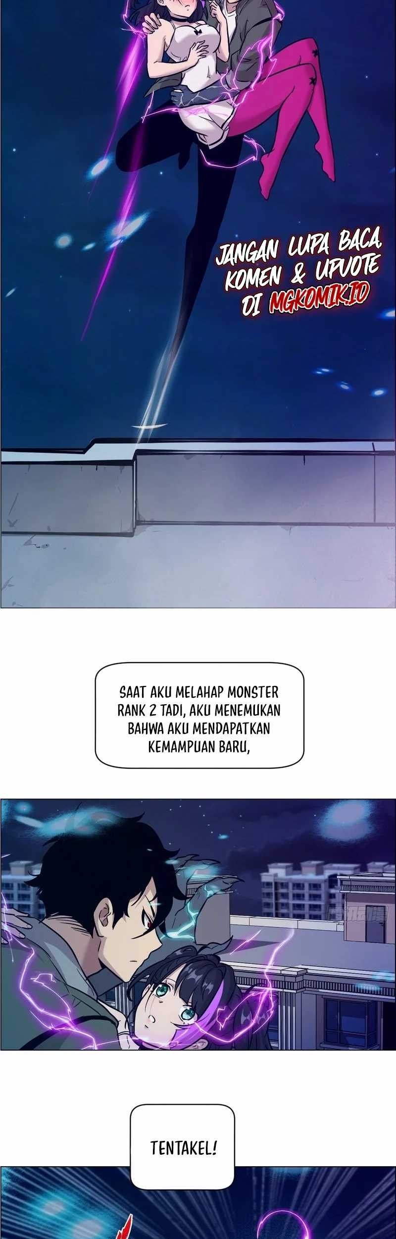 Left Handed Mutation chapter 04 halaman 23