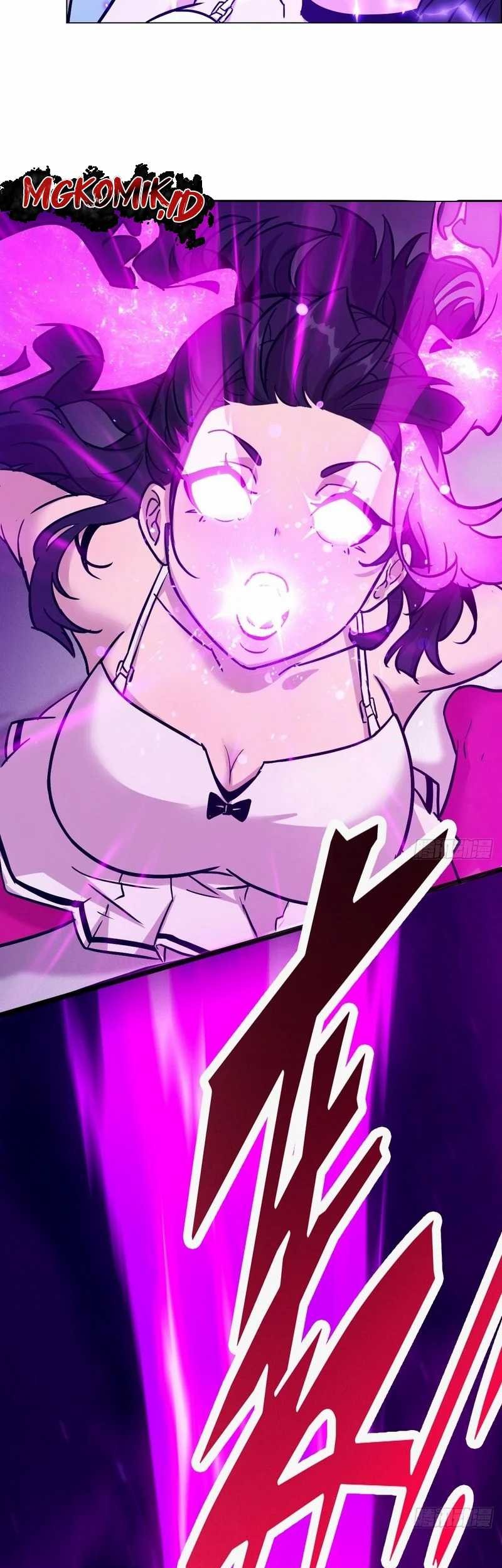 Left Handed Mutation chapter 04 halaman 29