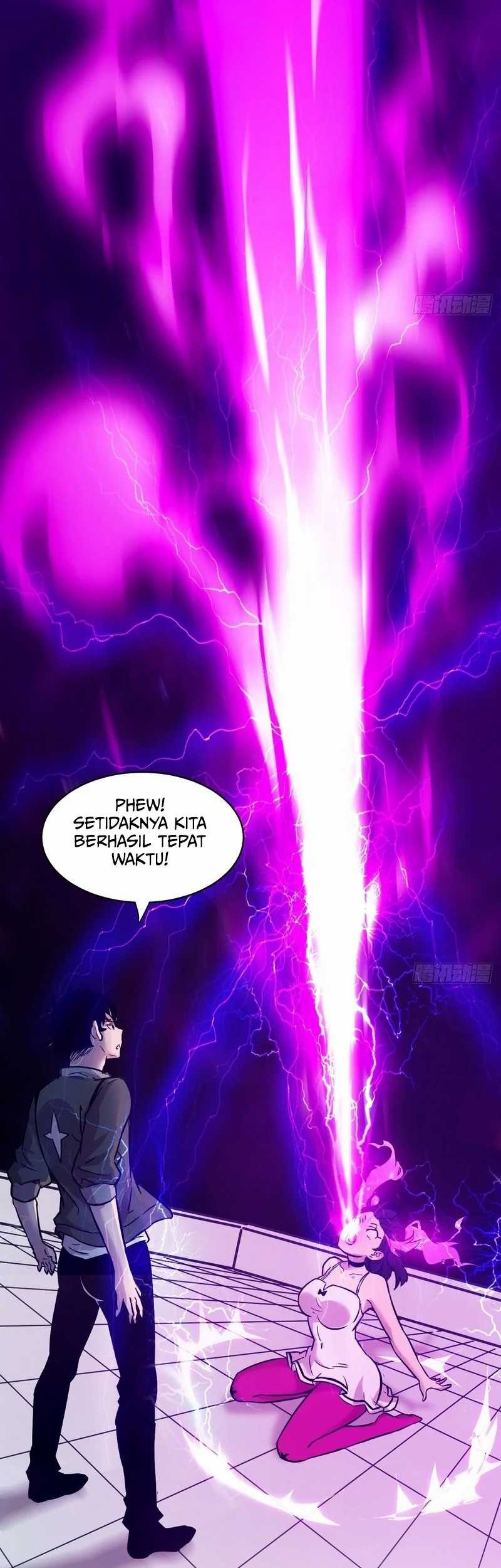 Left Handed Mutation chapter 04 halaman 31