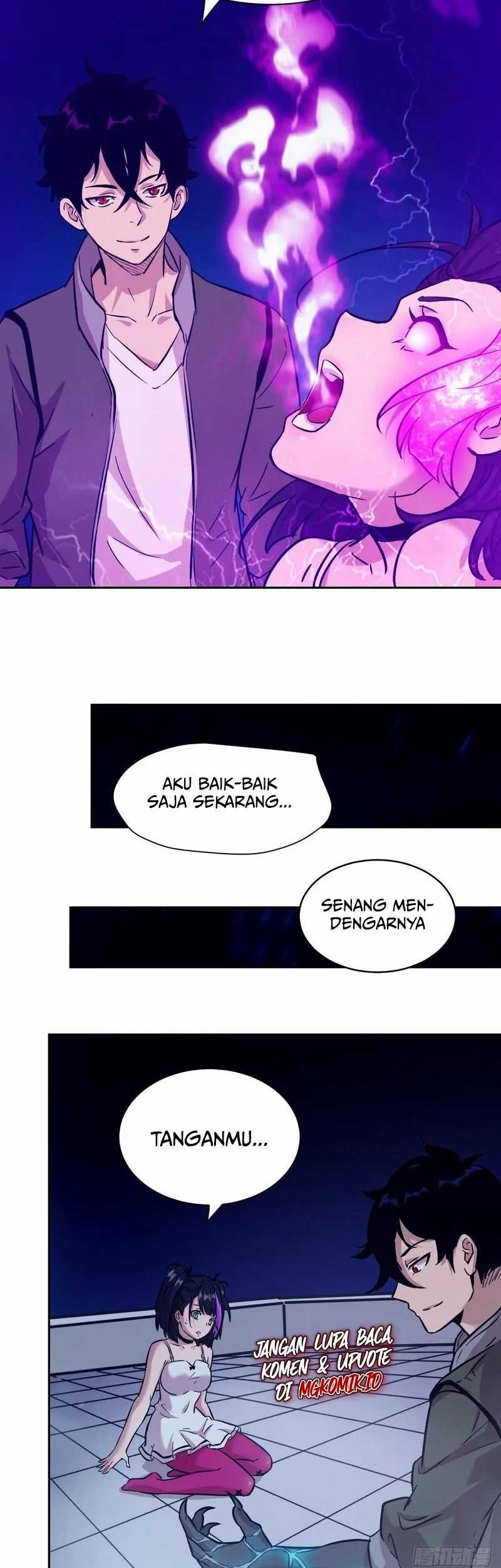 Left Handed Mutation chapter 04 halaman 33