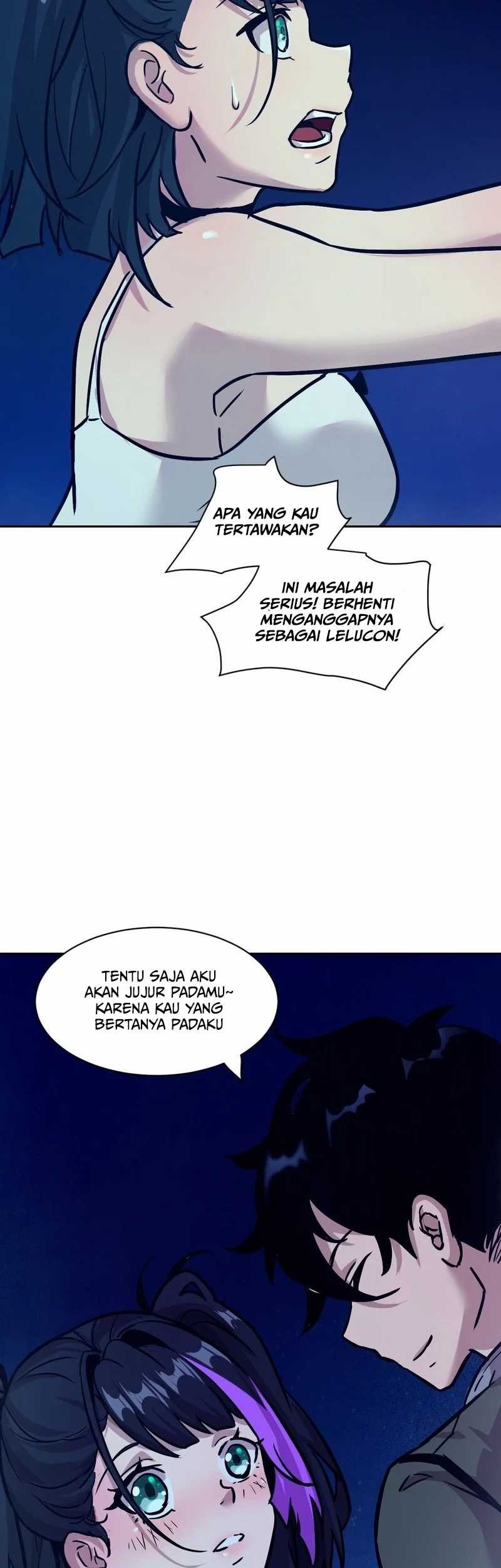 Left Handed Mutation chapter 04 halaman 37