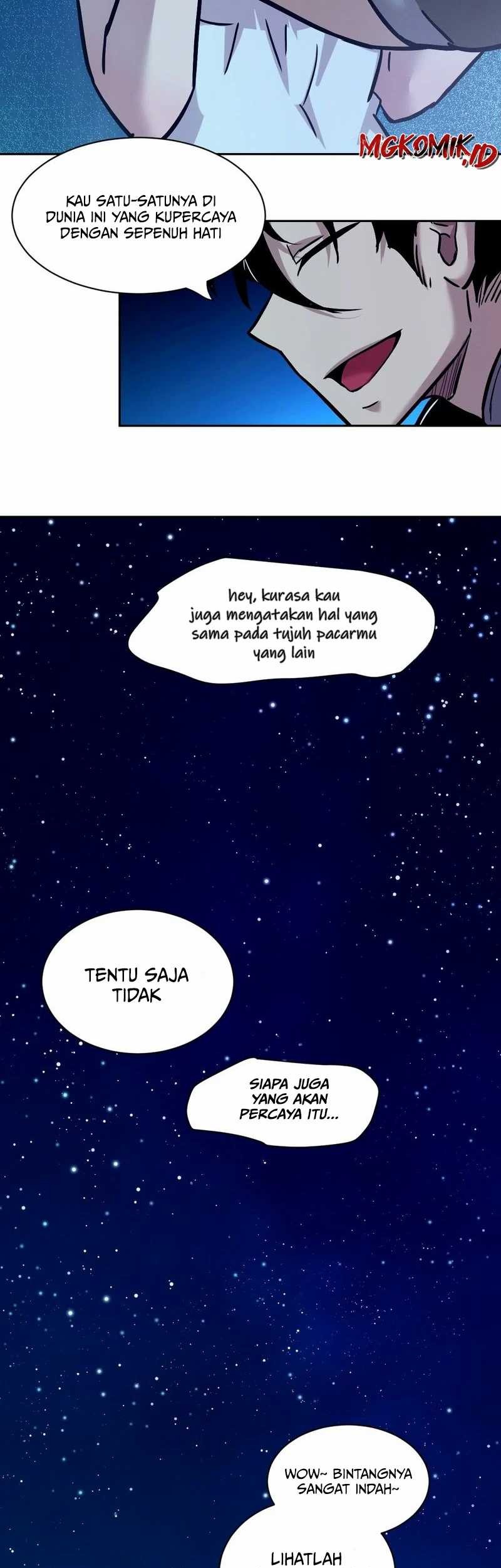 Left Handed Mutation chapter 04 halaman 39