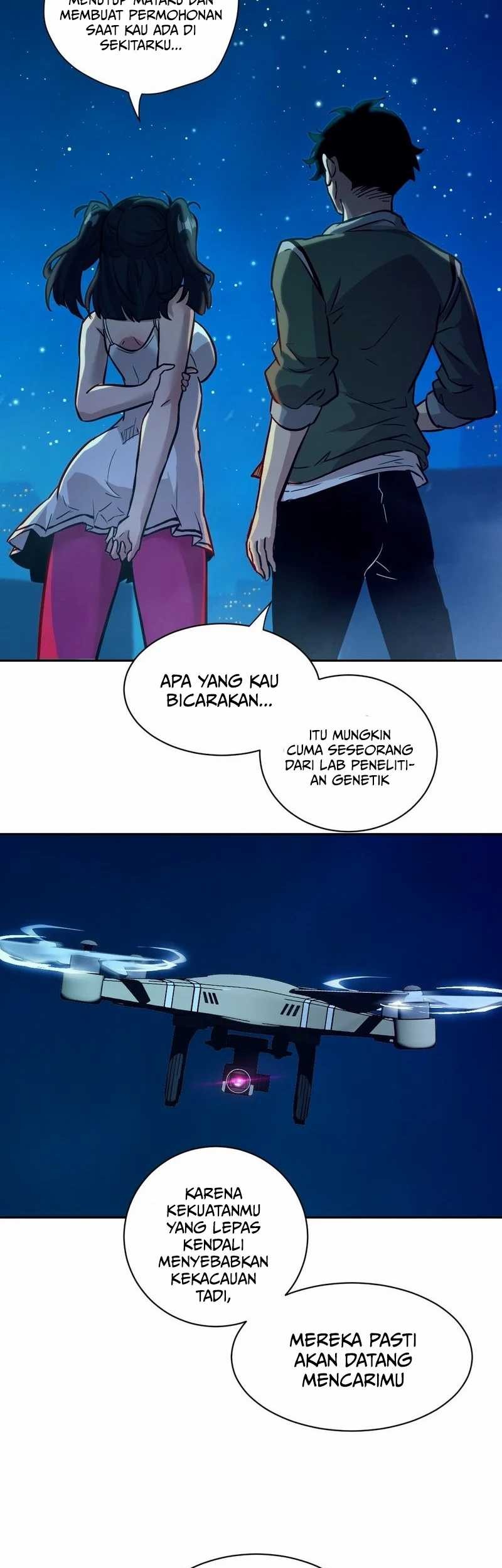 Left Handed Mutation chapter 04 halaman 41