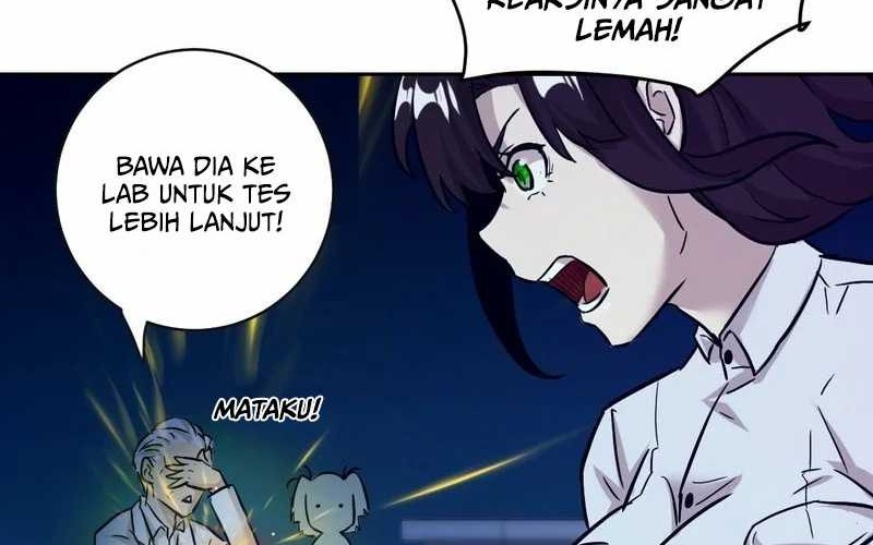 Left Handed Mutation chapter 04 halaman 48