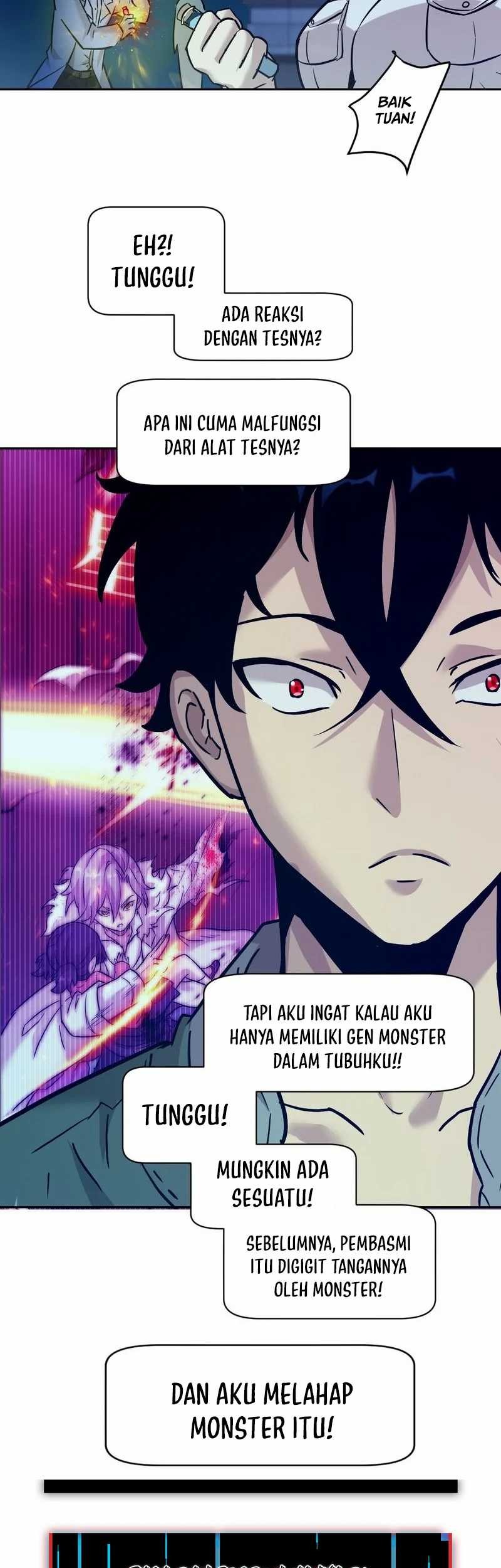 Left Handed Mutation chapter 04 halaman 49