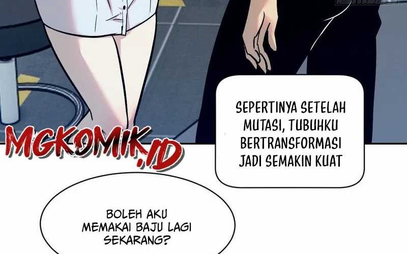 Left Handed Mutation chapter 05 halaman 4