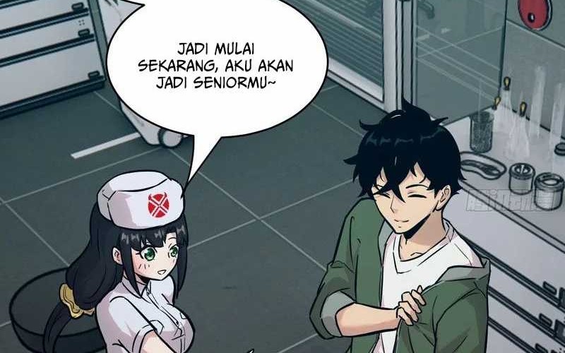 Left Handed Mutation chapter 05 halaman 6