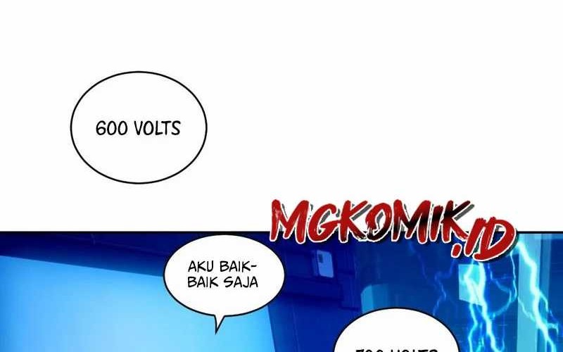 Left Handed Mutation chapter 05 halaman 14