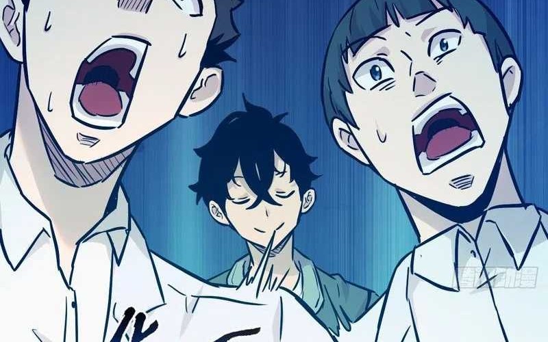 Left Handed Mutation chapter 05 halaman 18