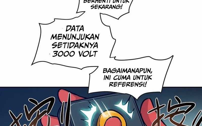 Left Handed Mutation chapter 05 halaman 22