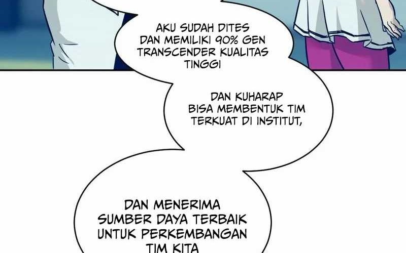 Left Handed Mutation chapter 05 halaman 34