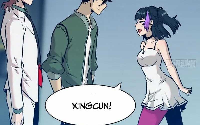 Left Handed Mutation chapter 05 halaman 38
