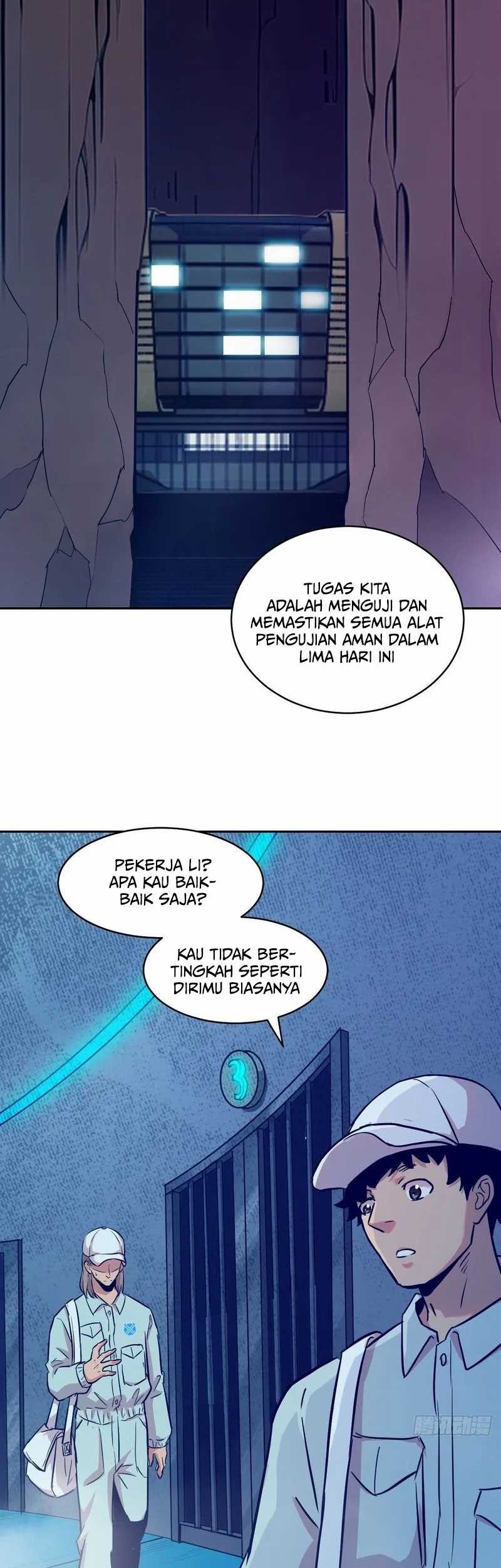 Left Handed Mutation Bab 06 halaman 31