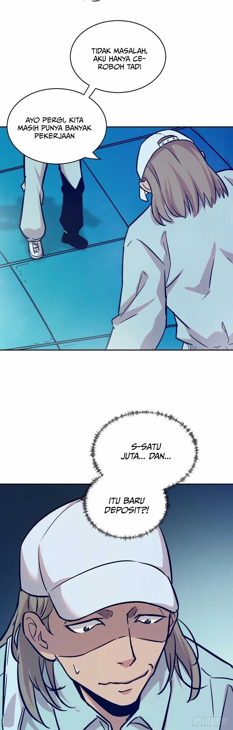 Left Handed Mutation Bab 06 halaman 33