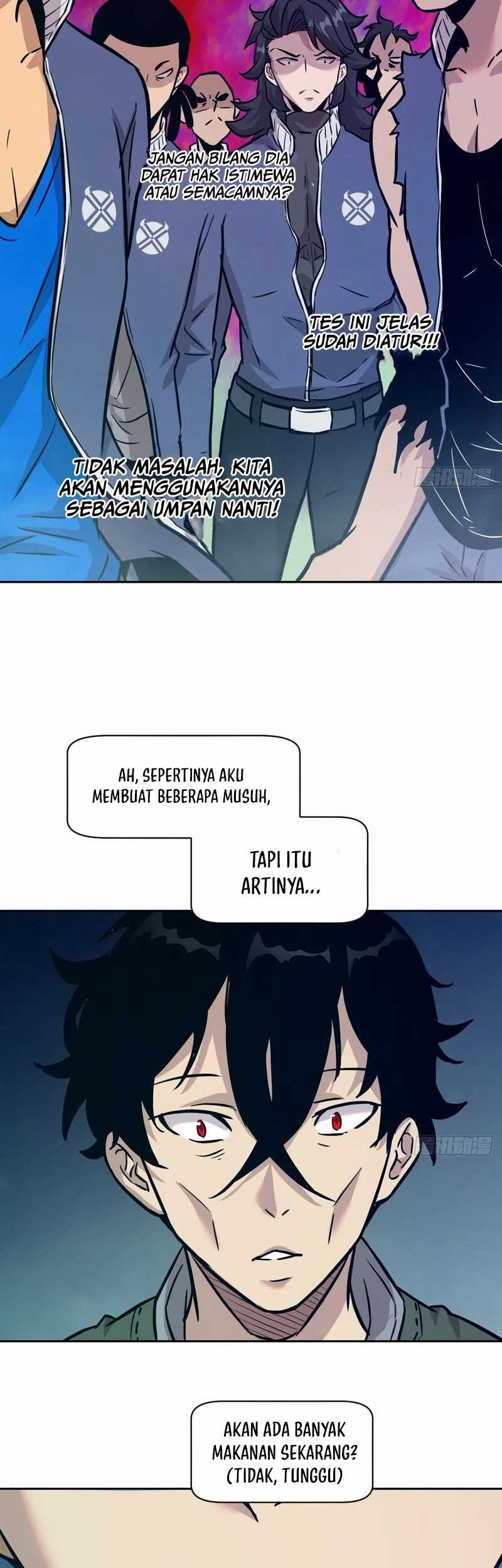 Left Handed Mutation Bab 07 halaman 7
