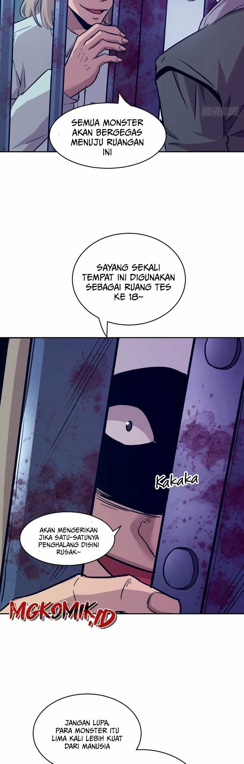 Left Handed Mutation Bab 07 halaman 13