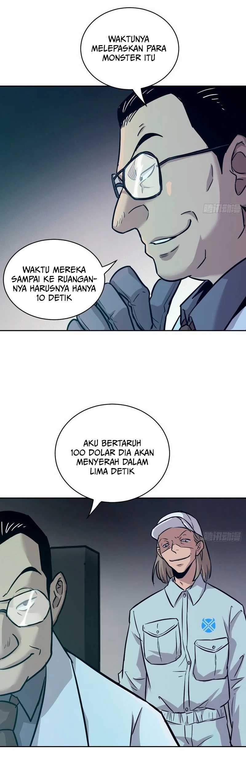 Left Handed Mutation Bab 07 halaman 25