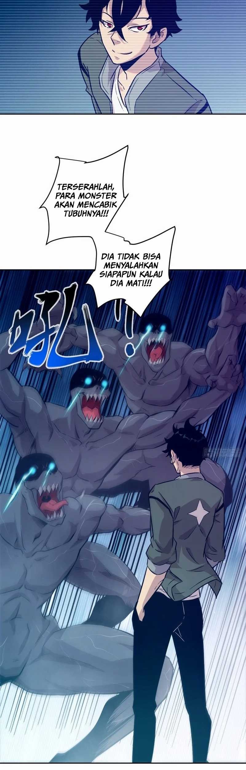 Left Handed Mutation Bab 07 halaman 33