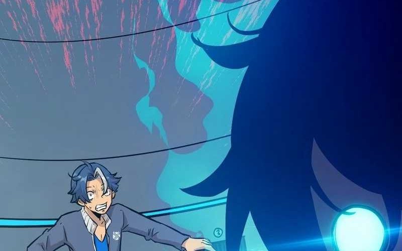 Left Handed Mutation chapter 08 halaman 2