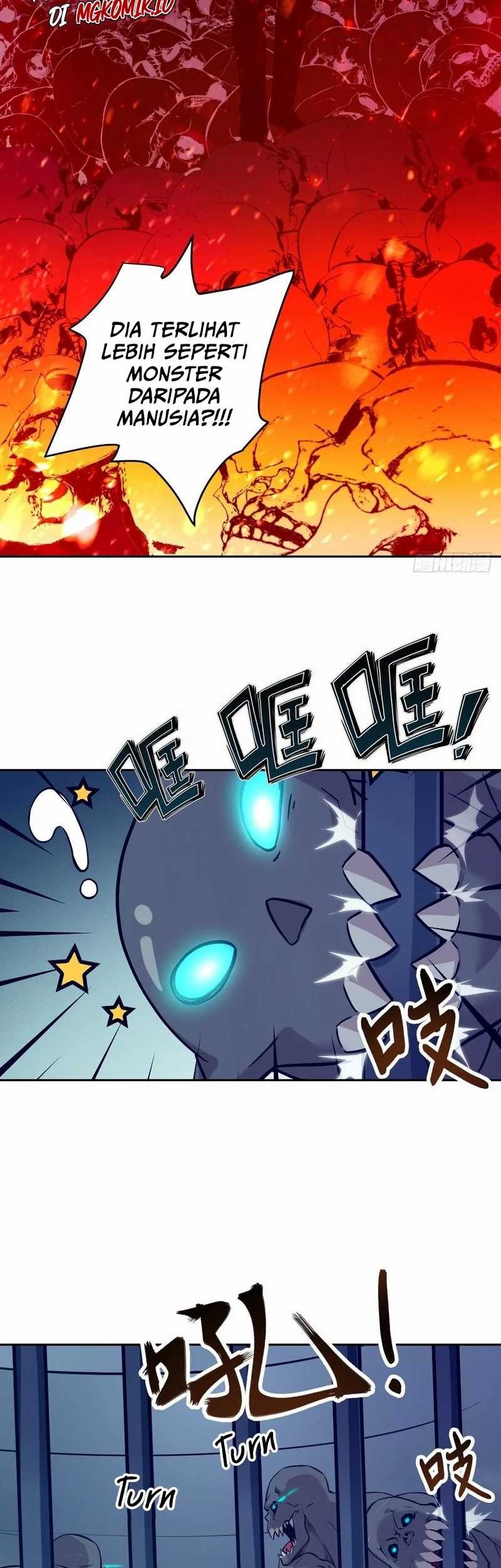 Left Handed Mutation chapter 08 halaman 5